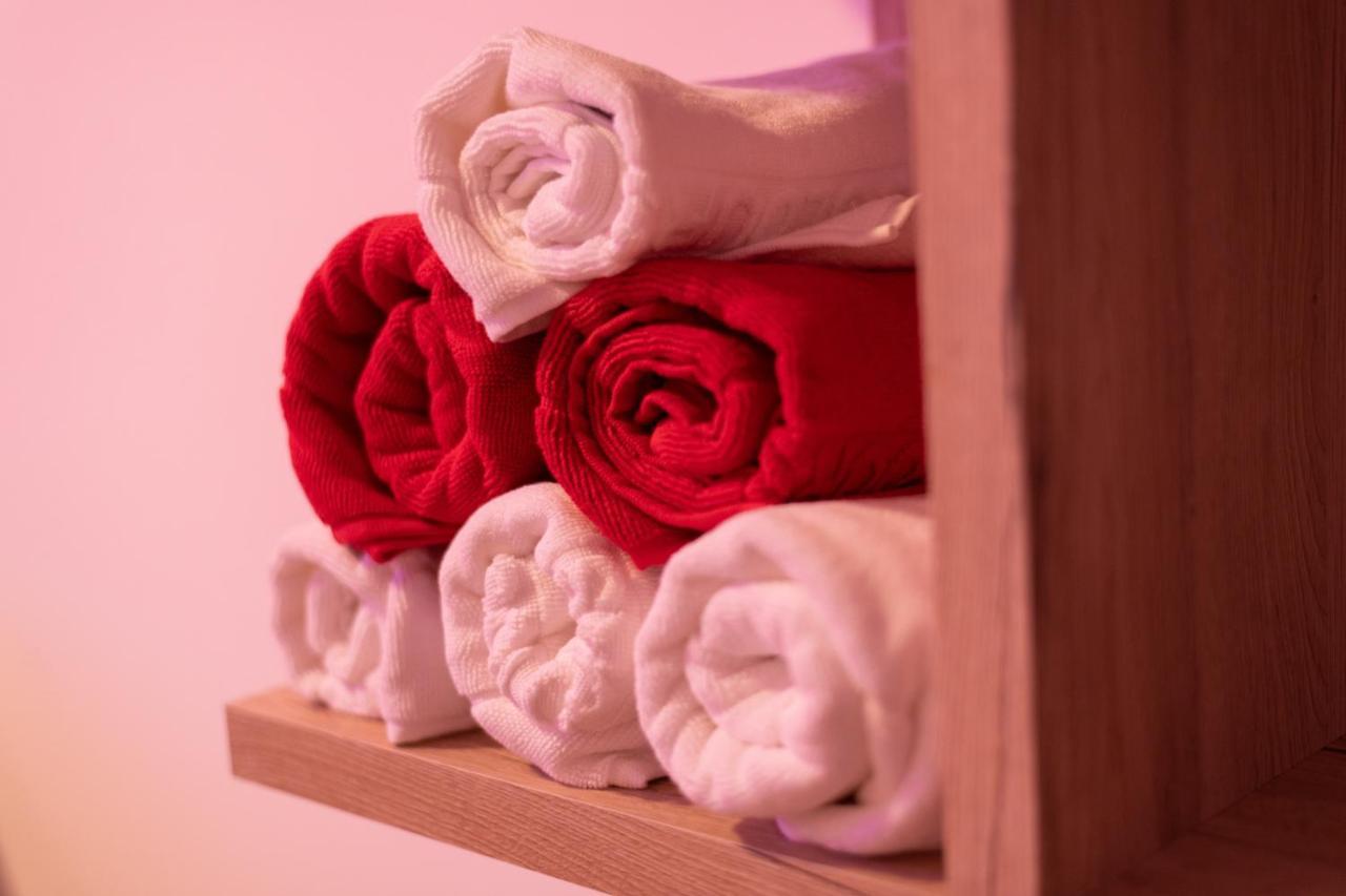Romanticky Wellness Suite Hotel Heinz Dobris Exterior foto
